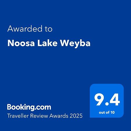 Noosa Lake Weyba Weyba Downs Екстер'єр фото